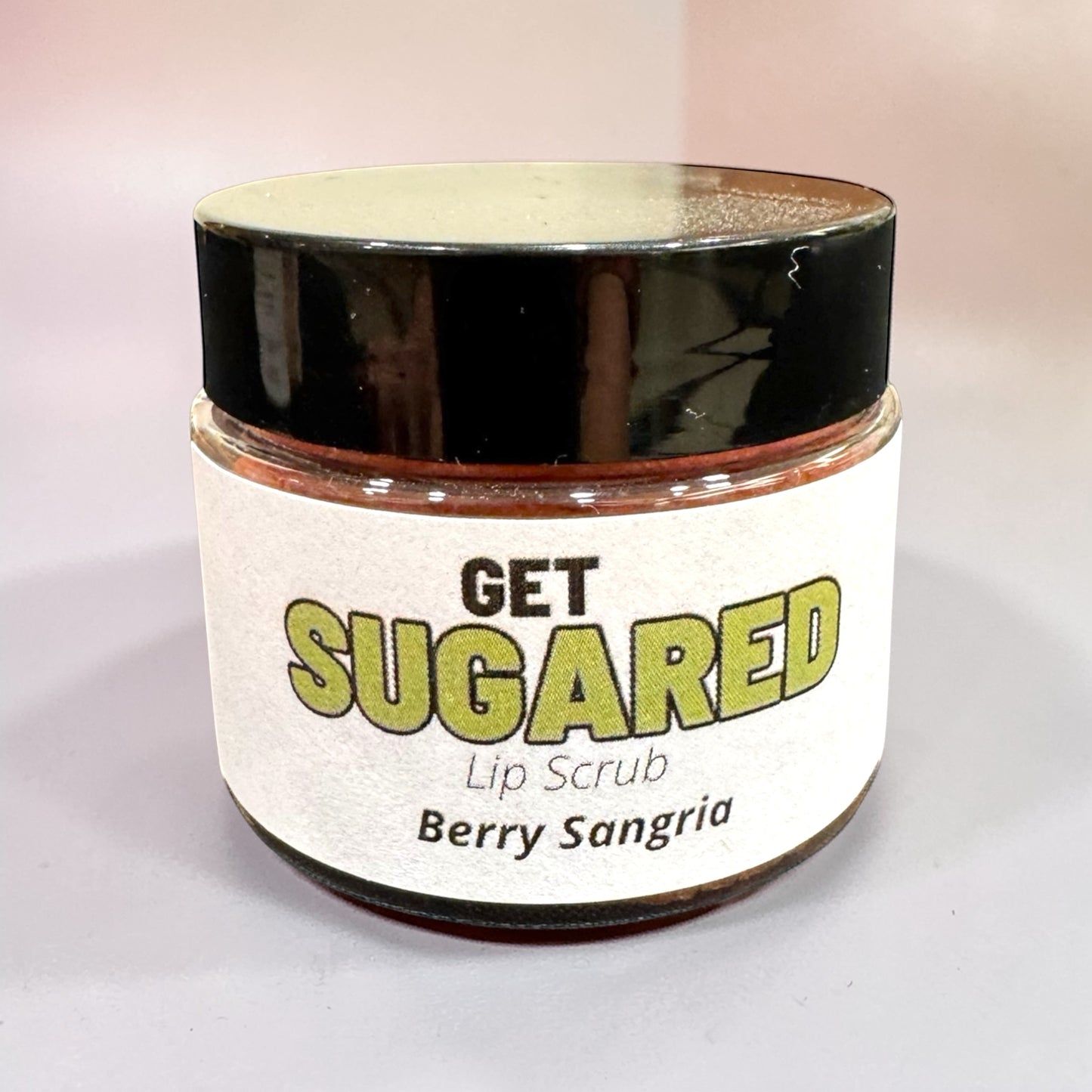 Berry Sangria Lip Scrub