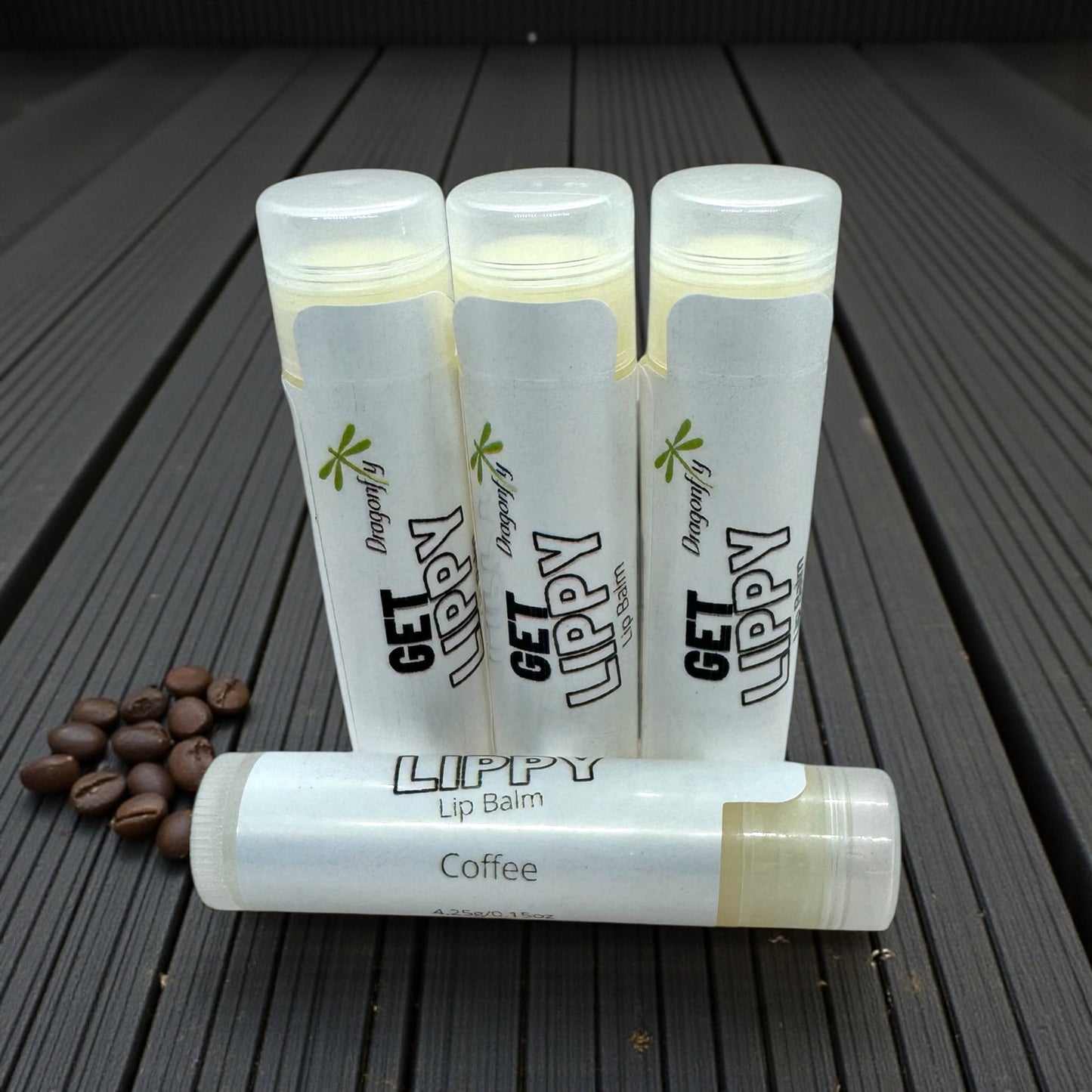 Coffee Hydrating Lip Balm
