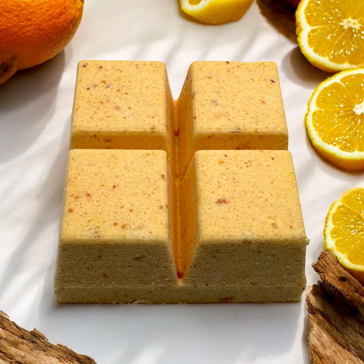 Shower Steamer - Cedarwood Citrus