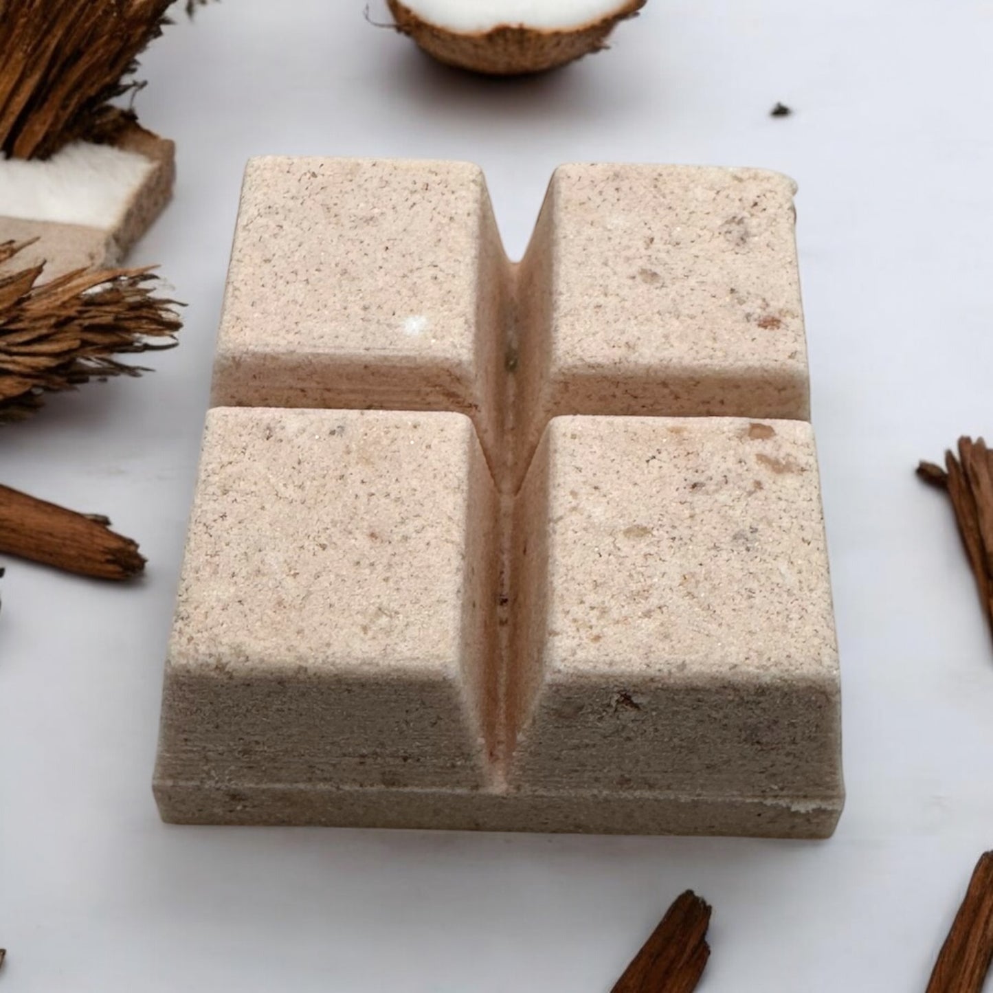 Shower Steamer - Cedarwood Vanilla