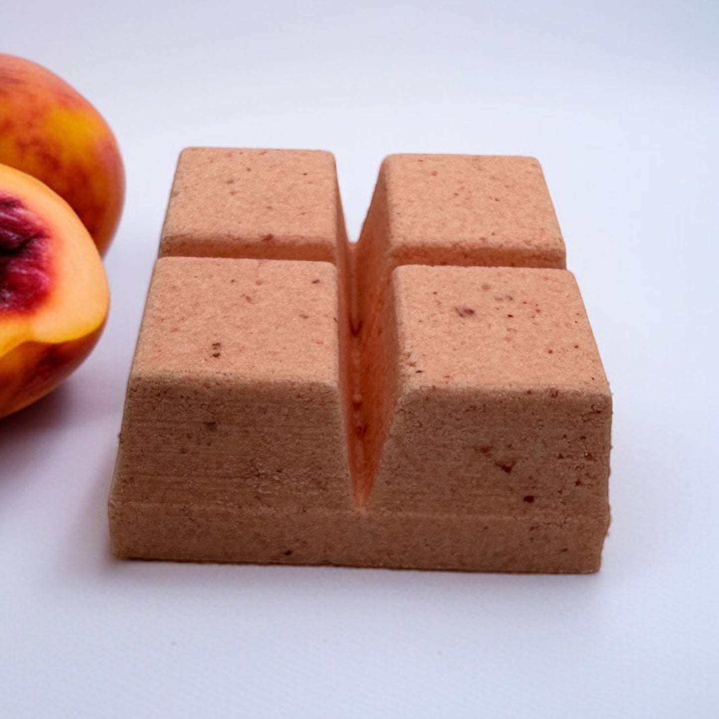 Shower Steamer - Ginger Peach