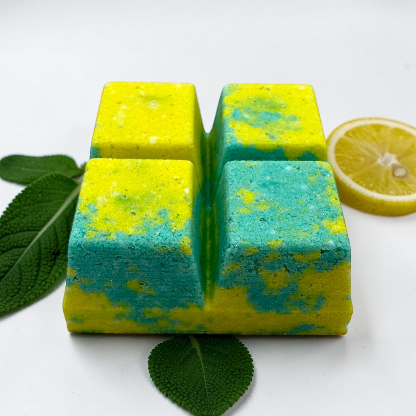 Shower Steamer - Sage and Citrus