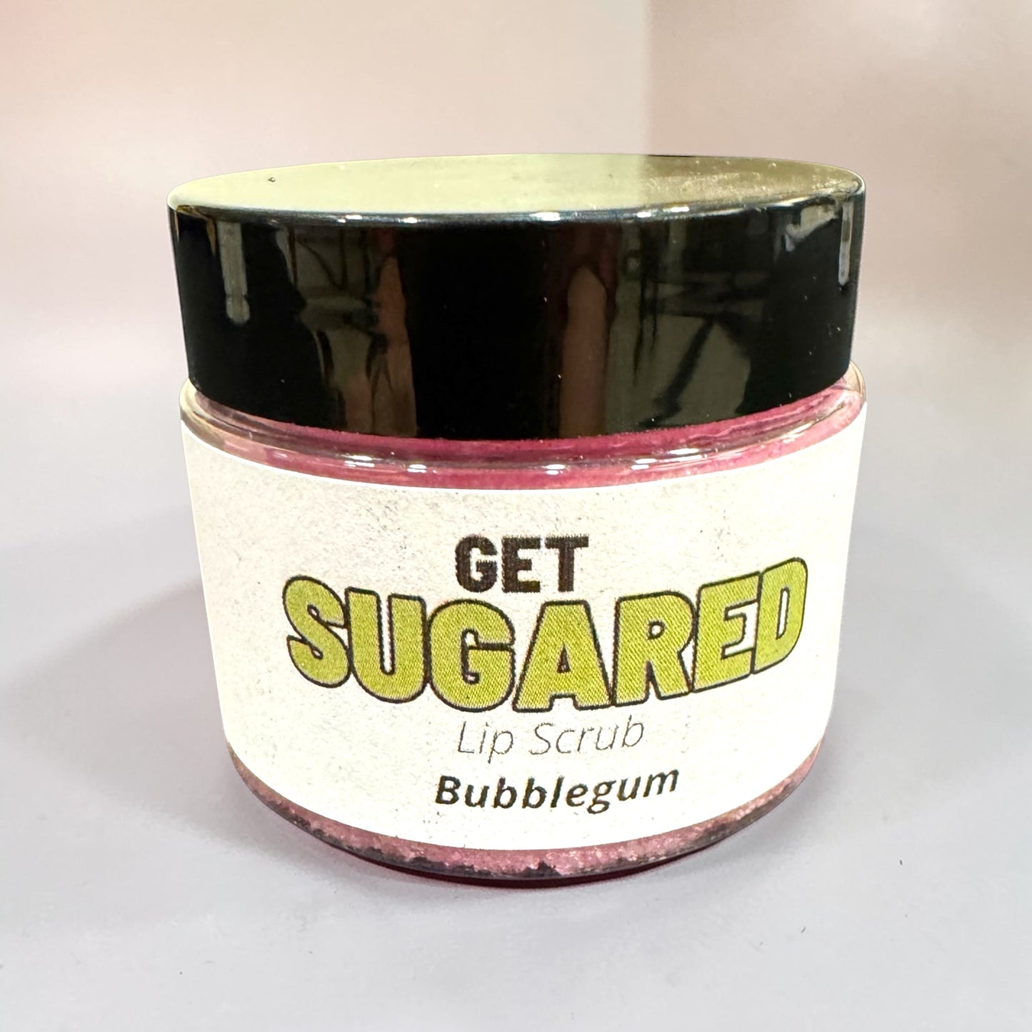 Bubblegum Lip Scrub