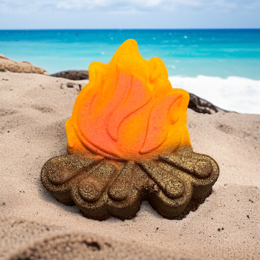 Campfire Bath Bomb