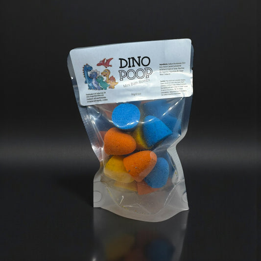 Dino Poop Pouch