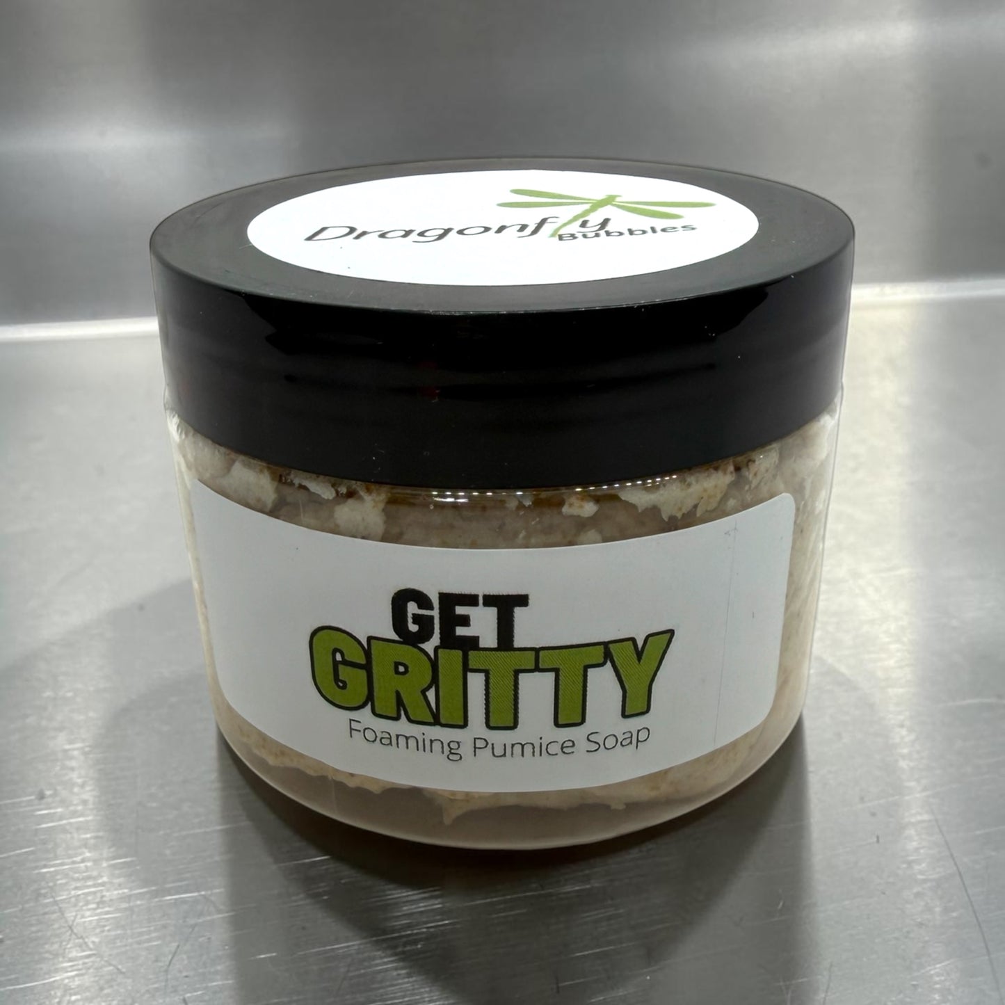 Get Gritty Industrial Hand Cleaner - 4oz
