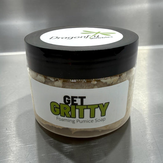 Get Gritty Industrial Hand Cleaner - 4oz