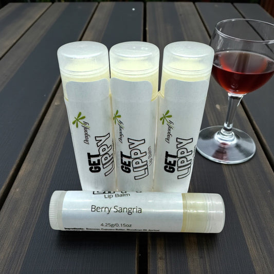 Berry Sangria Hydrating Lip Balm