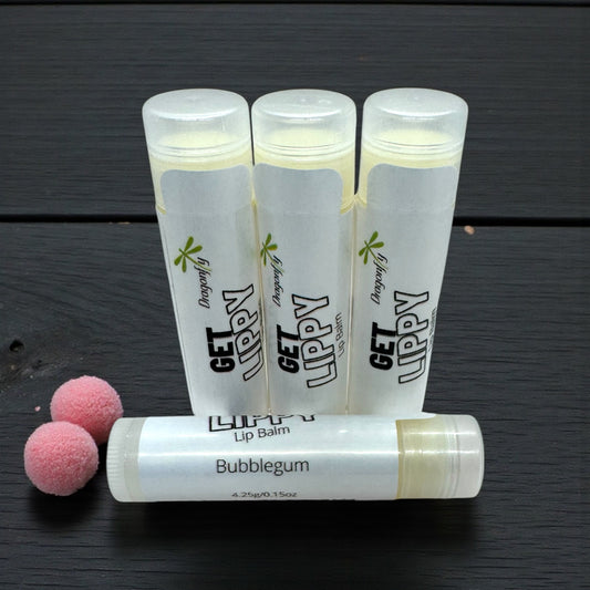 Bubblegum Hydrating Lip Balm