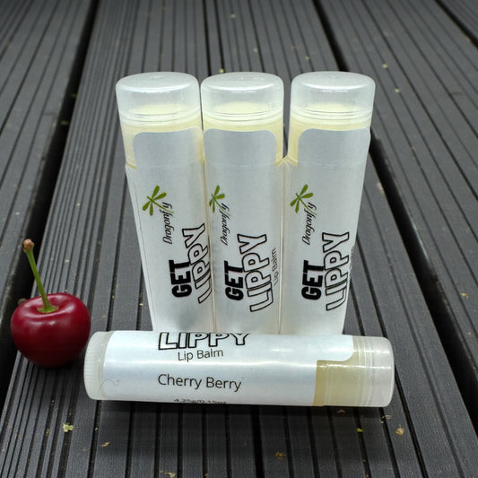 Cherry Berry Hydrating Lip Balm