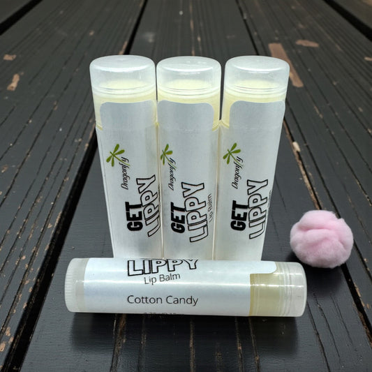 Cotton Candy Hydrating Lip Balm