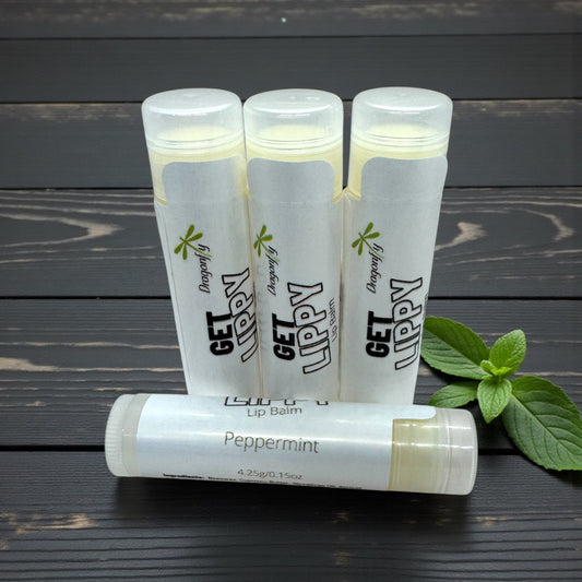 Peppermint Hydrating Lip Balm