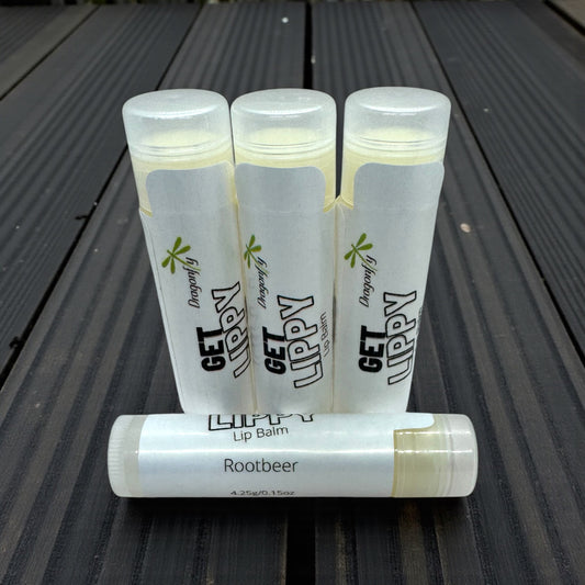 Rootbeer Hydrating Lip Balm