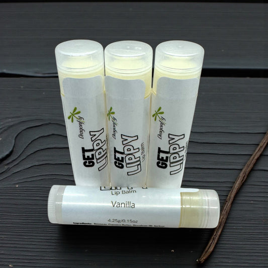 Vanilla Hydrating Lip Balm