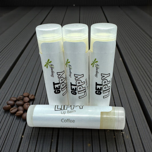 Coffee Hydrating Lip Balm
