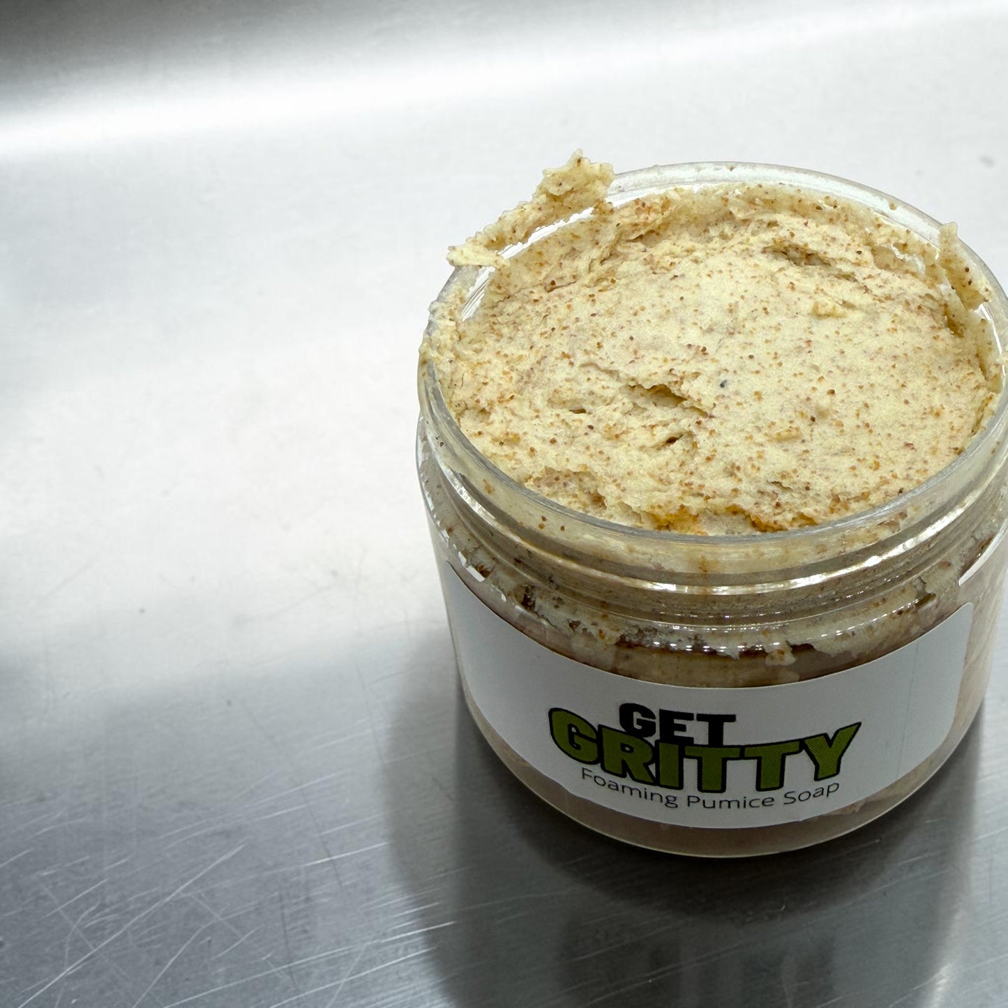 Get Gritty Industrial Hand Cleaner - 4oz