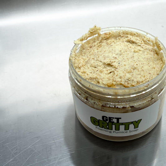 Get Gritty Industrial Hand Cleaner - 8oz