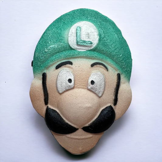 Green Plumber Bath Bomb