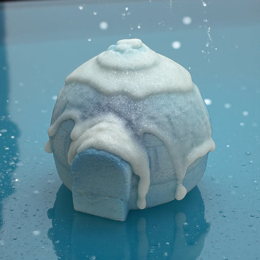 Igloo Bath Bomb