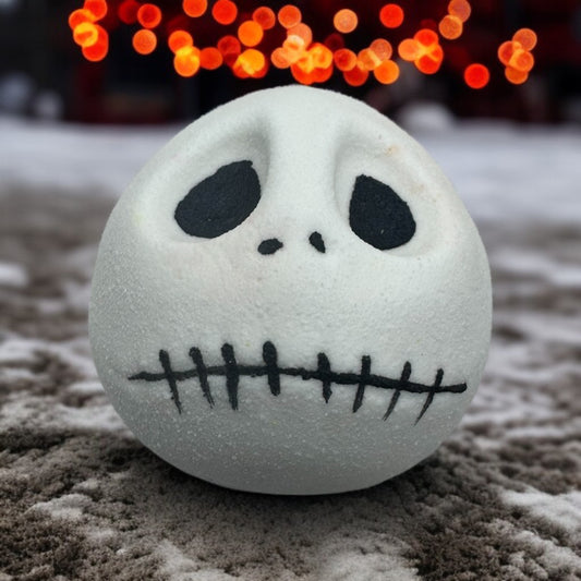 Mr. Bones Bath Bomb
