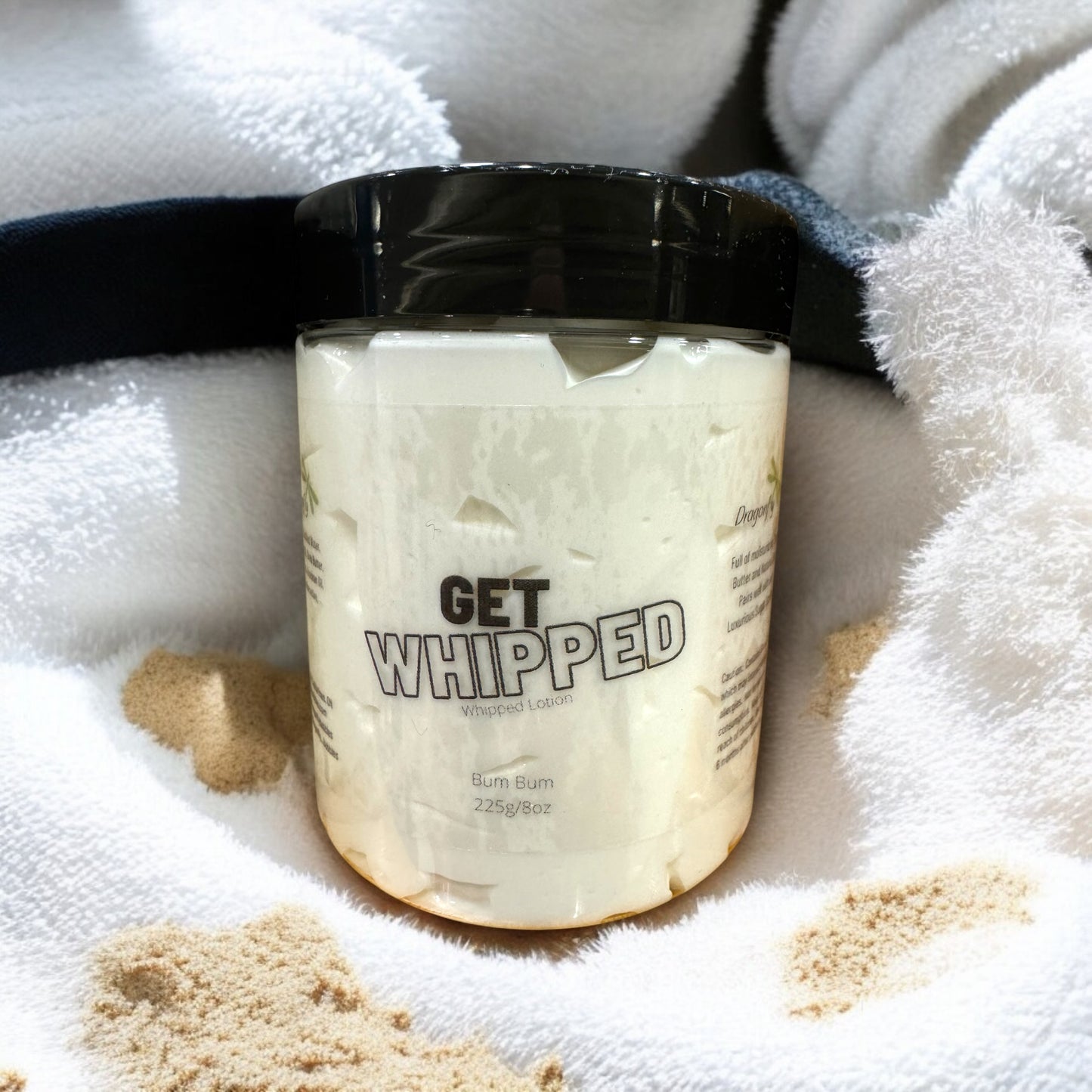 Moisturizing Whipped Lotion - Beach Bum
