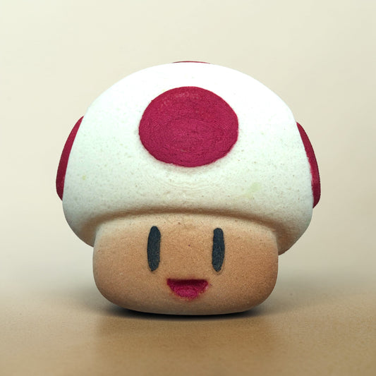 Mushroom Buddy Bath Bomb