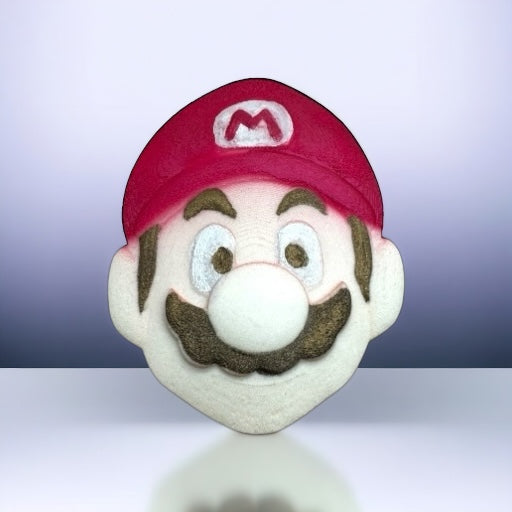 Super Plumber Bath Bomb