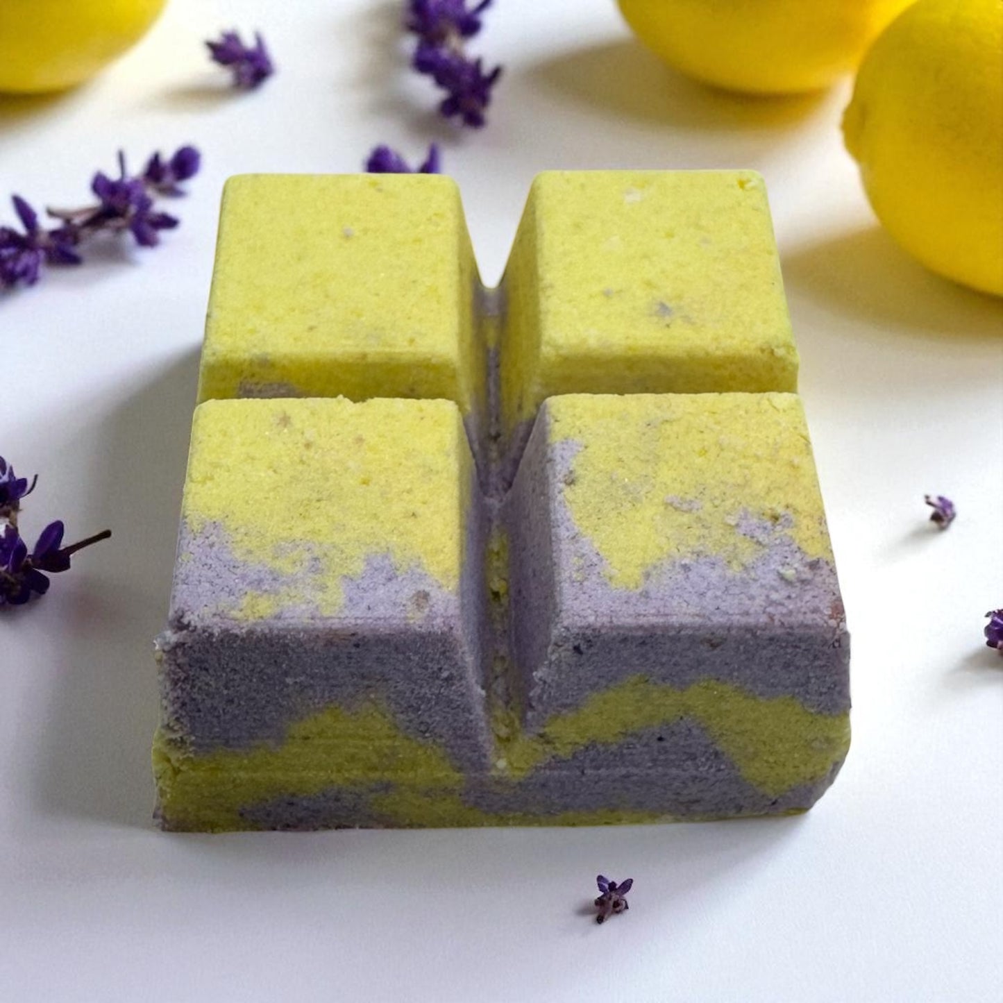 Shower Steamer - Lemon Lavender