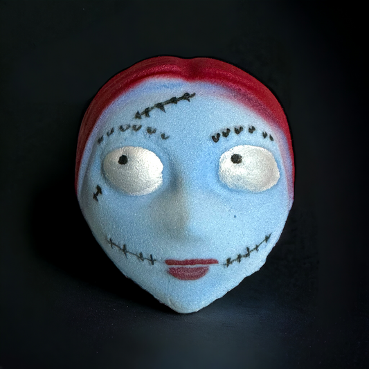 Stitched Sweetheart Bath Bomb