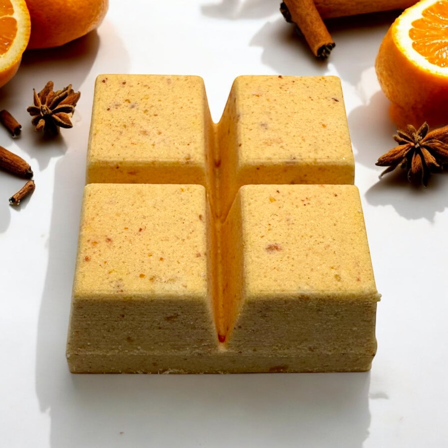 Shower Steamer - Orange Spice