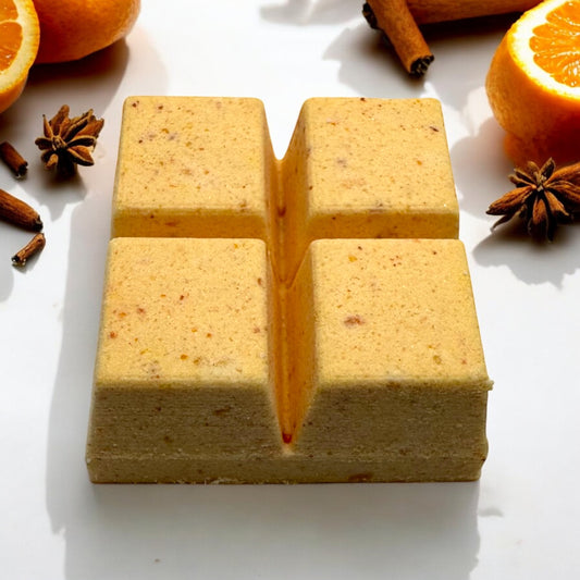 Shower Steamer - Orange Spice