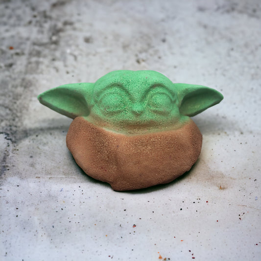 Small Galaxy Friend Bath Bomb