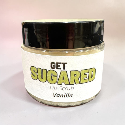 Vanilla Lip Scrub